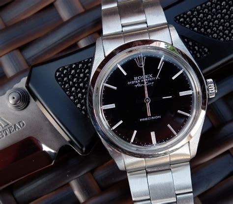 rolex oyster perpetual air king ref 5500|Rolex Air-King watch.